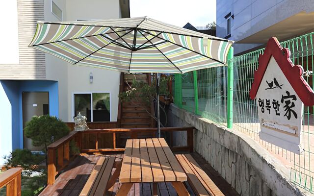 Paju Happy Home Pension