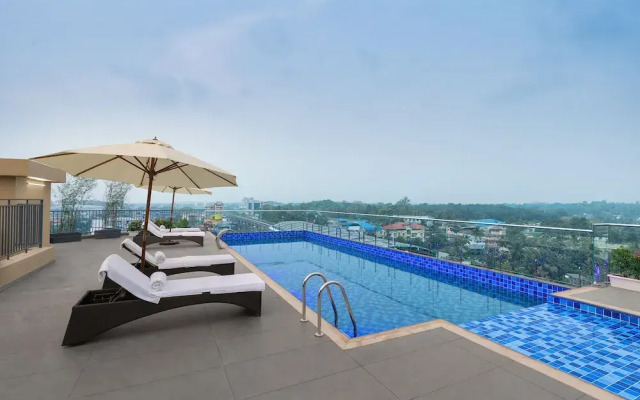 Ginger Kochi, Kalamassery