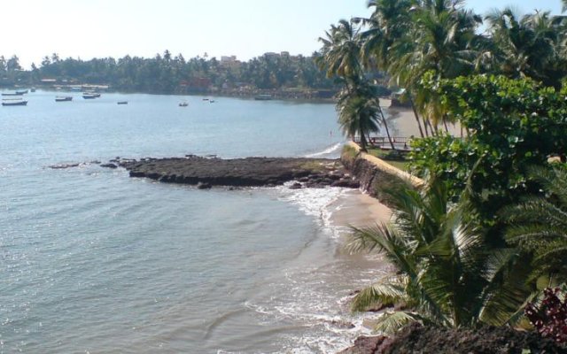Hawaii-The Sea-Side Village Retreat,Goa