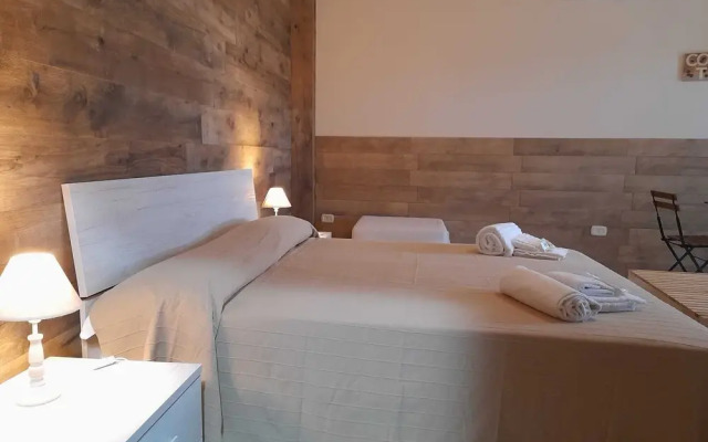 City Pompei Accommodations