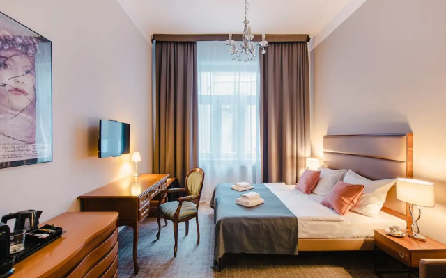 Aparthotel Old Town