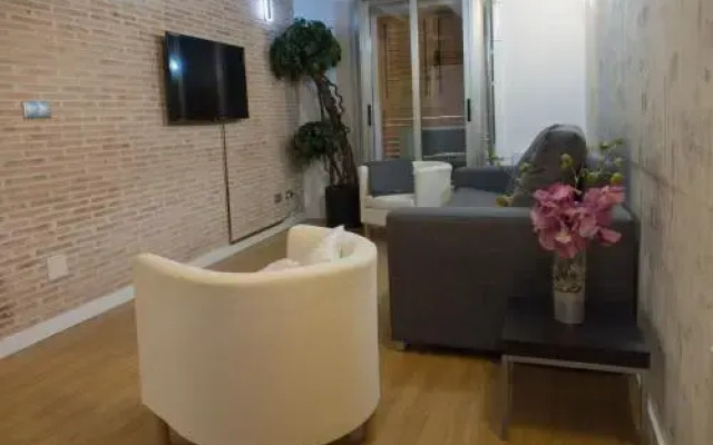 Apartamentos El Olivo