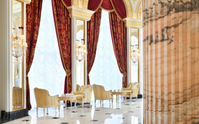 Raffles The Palm Dubai