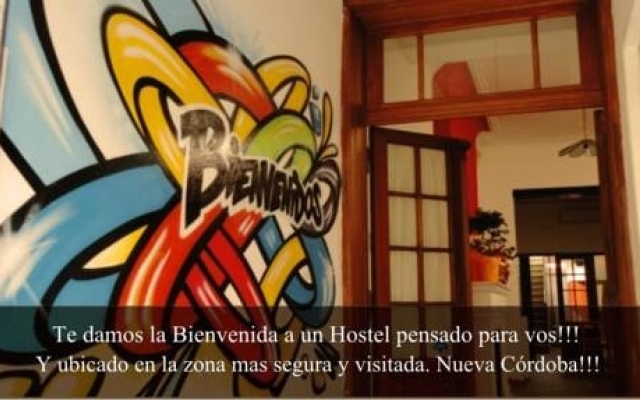 Rupestre Hostel