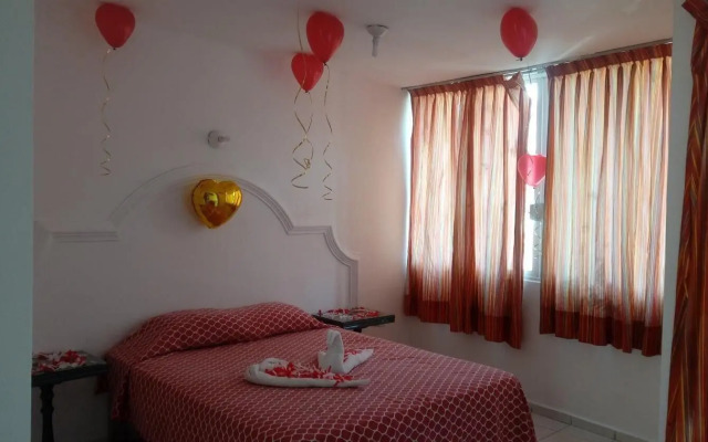 Hotel la Sirenita