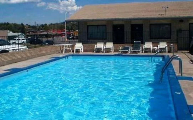 Rodeway Inn Mt. Rushmore Area