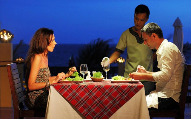 Poshanu Resort