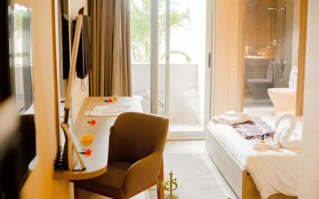 Roots Hotel Apartments