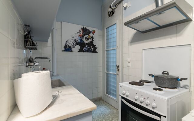 Elite Gem in the heart of Kolonaki