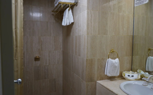 Comfort Inn Lygon Lodge
