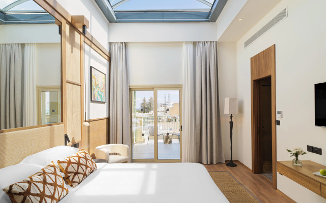 Leonardo Boutique Hotel Larnaca