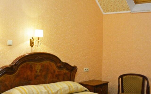 Park otel Gloriya (korpus Lotos)