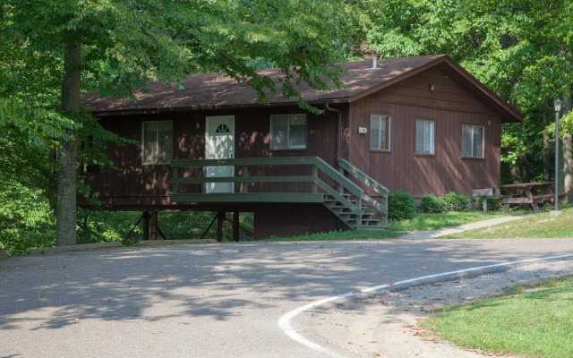 Salt Fork Lodge And Conference Center