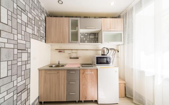 Апартаменты Домино на улице Никитина