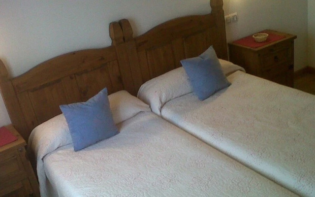 Apartamentos Rurales La Jarabiega