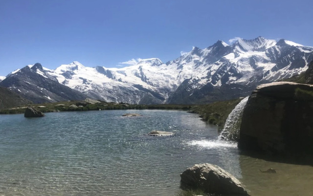 Saasunia Saas-grund in Saas-grund