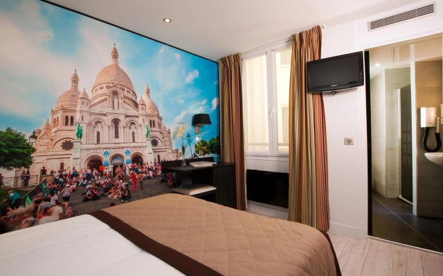 Hotel Eden Opéra