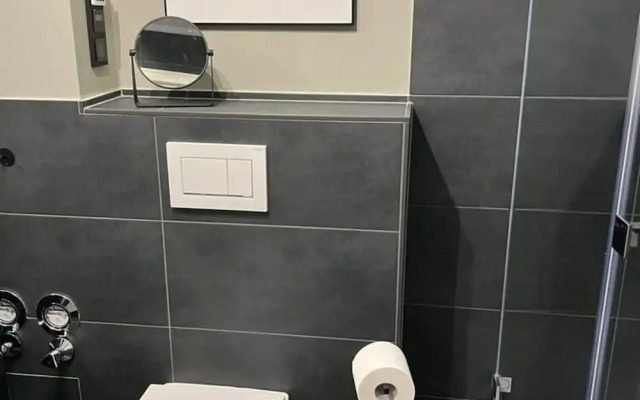 Holiday Apartment With sea Views of Fohr