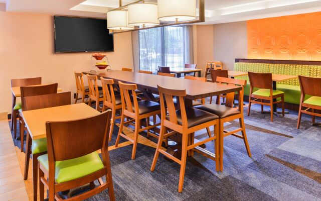 Fairfield Inn Marriott Corning