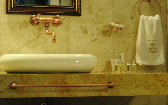 Hotel Boutique Don Pepe