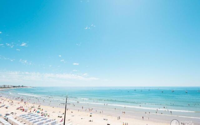 Appartement Les Sables-d'Olonne, 2 pièces, 4 personnes - FR-1-197-198