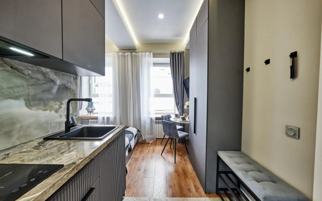 EasyGuest on 2nd Tverskaya-Yamskaya Street