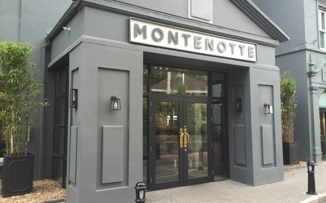 The Montenotte Hotel