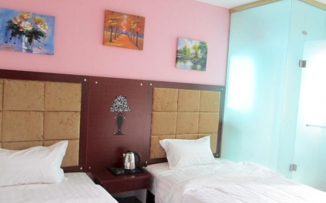 Weishaoye Hotel (Xi'an Ming City Wall West Gate Airport Bus branch) – Guest Rooms – Xi'an