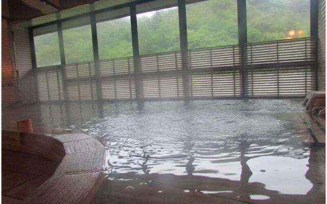 Sanage Onsen Hotel Kinsenkaku