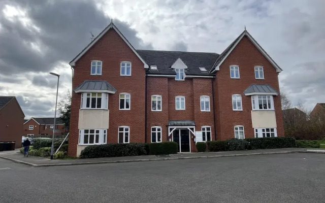 Beautiful 2-bed Apartment Near Lincoln City Centre