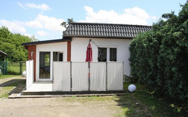 Apartment on Lake Kummerow, Sommersdorf