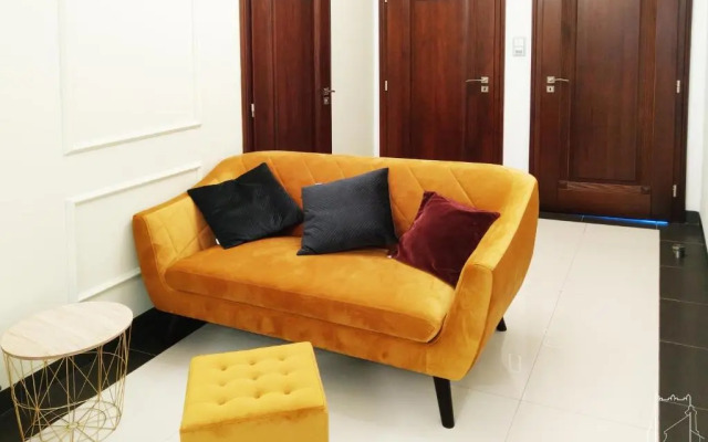 Staromiejska Apartamenty