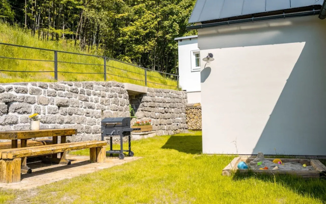 Villa in Bohemia With Sauna