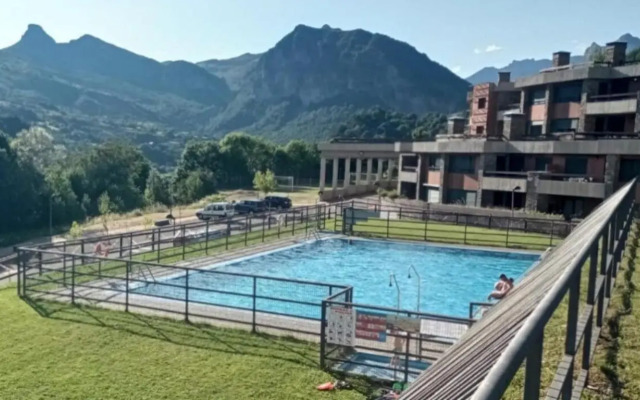 ARGUALAS - Duplex, piscina y preciosas vistas