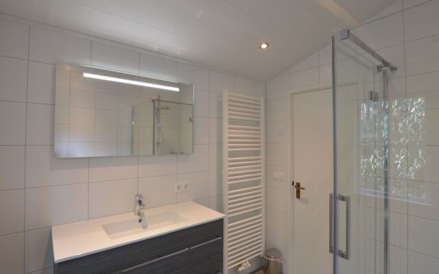 Charming Bungalow in Ambt Delden with Sauna, Garden, Terrace