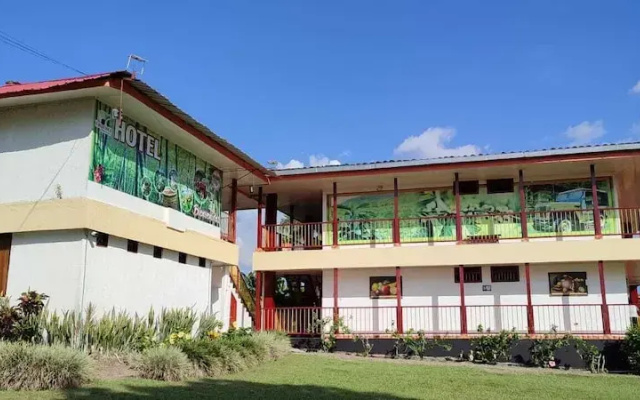 Tucurinca Hotel & Spa