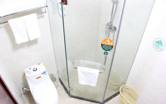 天宁悦享酒店(白鹤地铁站李惠利医院店)