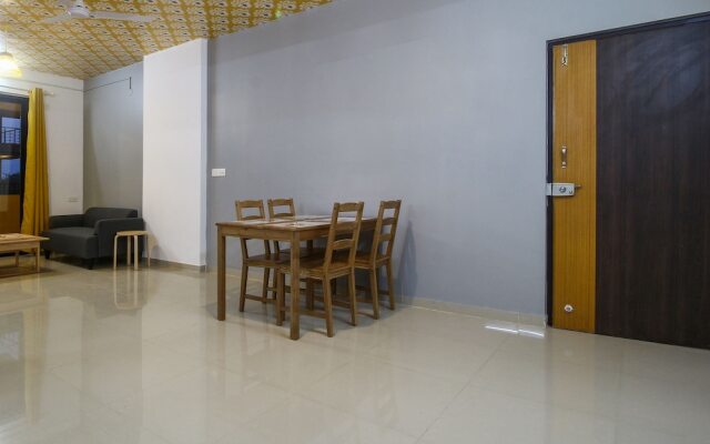 OYO 24509 Home Elegant 2BHK Dabolim