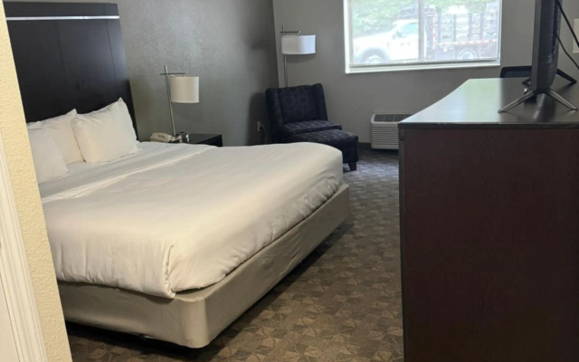 Comfort Inn Huntington near University area