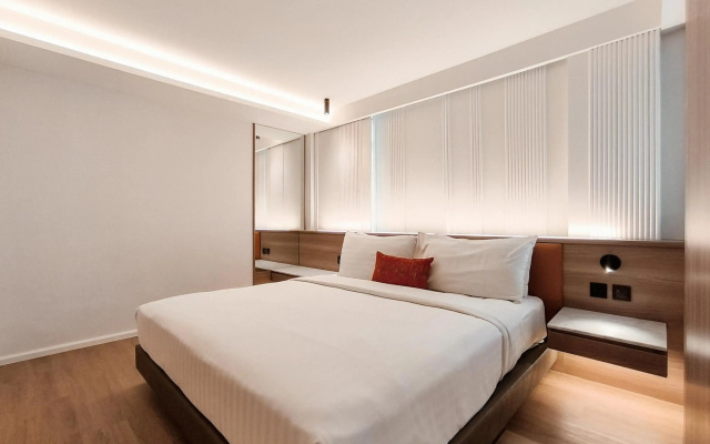 Citrus Sukhumvit 13 Nana Bangkok by Compass Hospitality