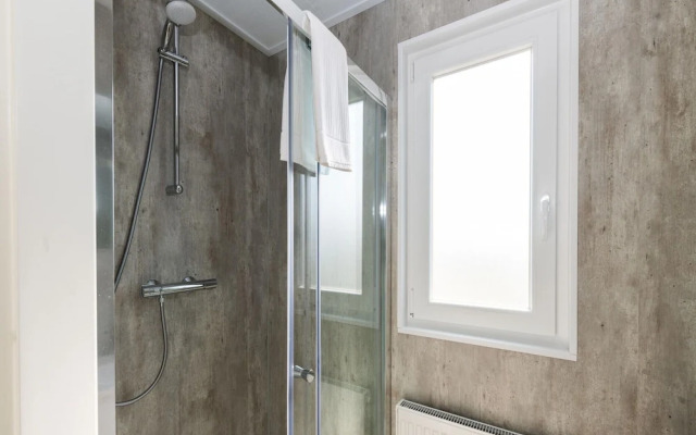 Chalet in Middelkerke Near the Beach