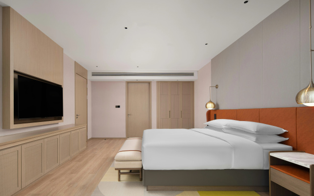 Home2 Suites by Hilton Hengyang Zhengxiang – Guest Rooms – Hengyang