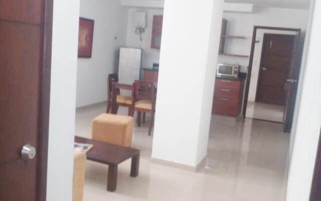 Hotel Cuarta Avenida