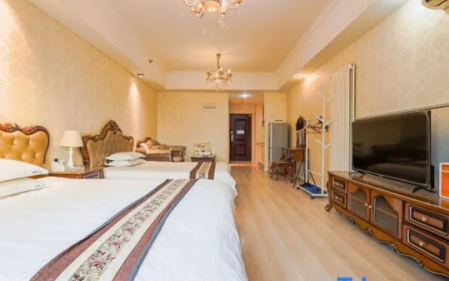 Xuzhou Wanda Exclusive Memory Hotel Apartment