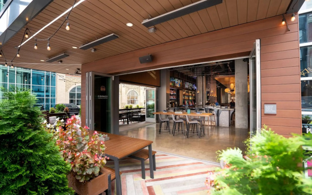 Aloft Louisville Downtown