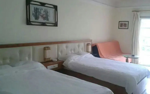 Shenzhen Wish Tower Holiday Apartment
