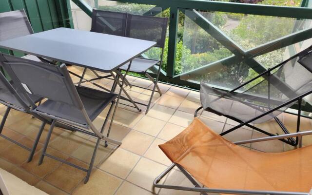 BIARRITZ, Appartement 4/5 personnes