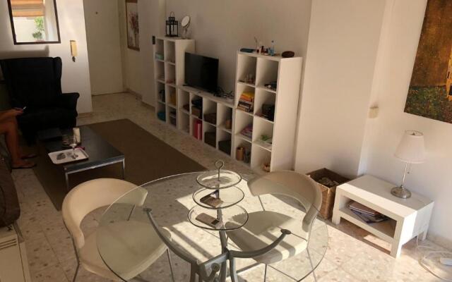 Renovated 2 bedroom flat, Ay. Andreas, Nicosia