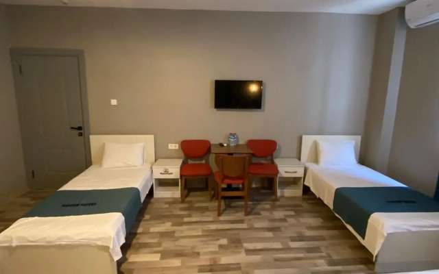 Puffin Hostel - Istanbul