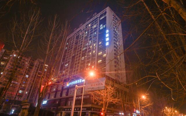 Hanting Hotel Huanggang Normal University North Campus